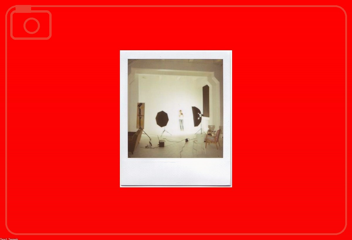 Daylight Suite photo studio scene